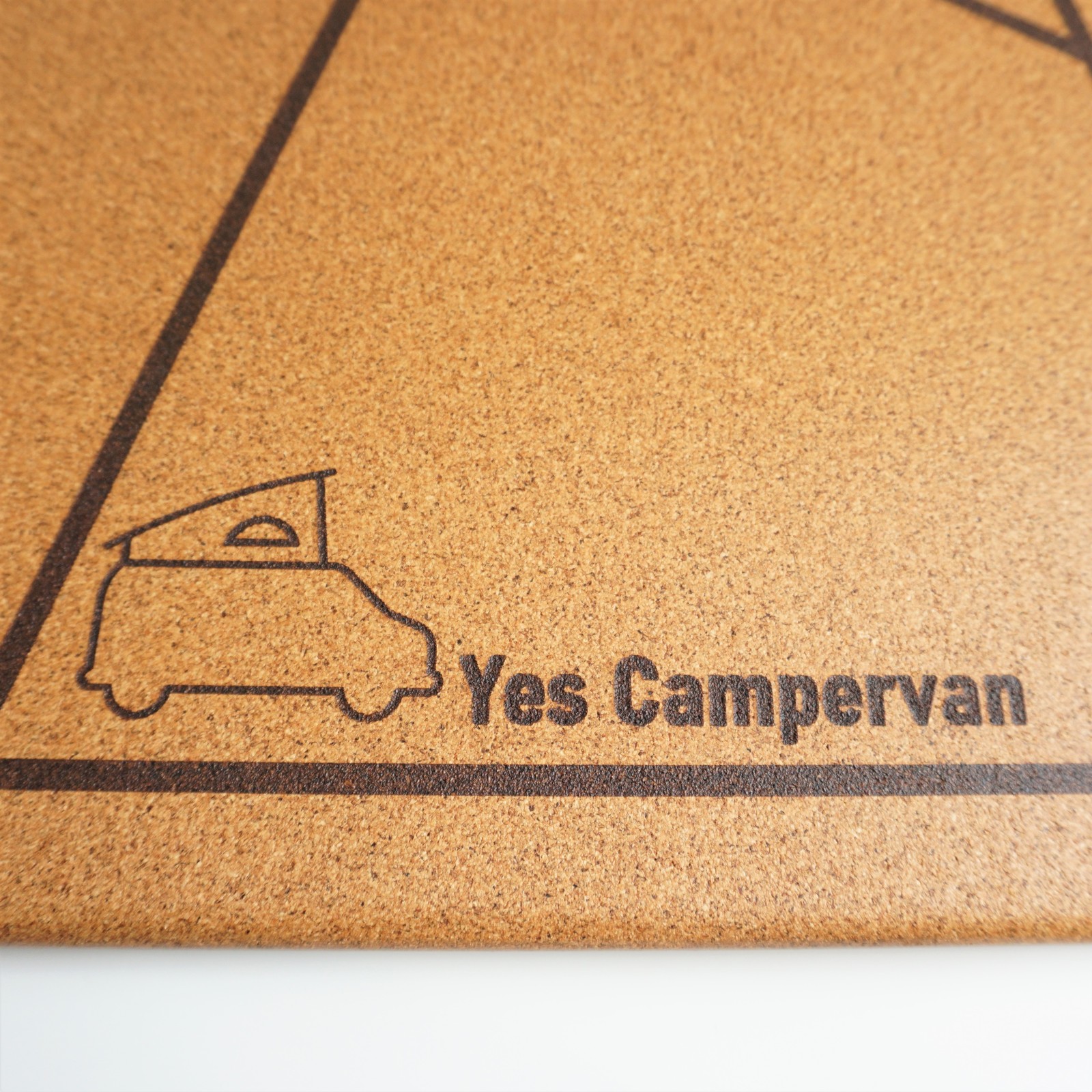 YES CAMPERVAN Shower Tray Board for the VW Grand California 600/680